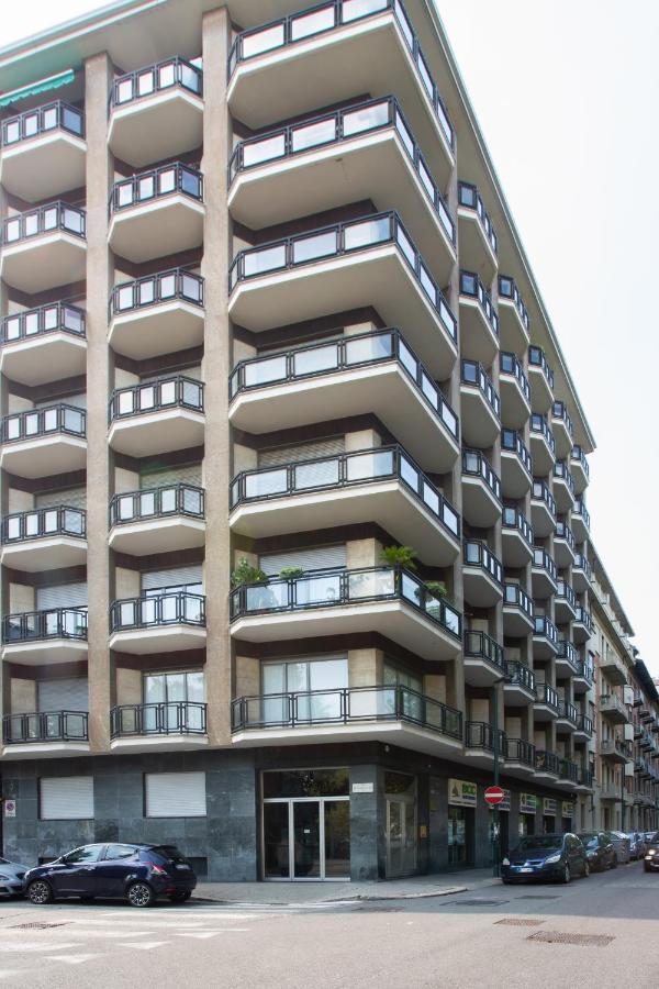 Mato Apartment Torino Ngoại thất bức ảnh